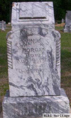 Clarinda J Wiseley Morgan