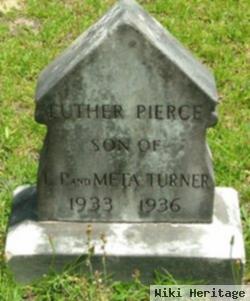 Luther Pierce Turner