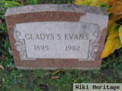 Gladys S. Evans