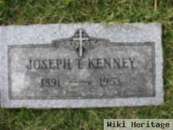 Joseph T Kenney