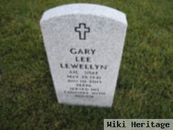 Gary Lee Lewellyn