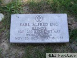 Sgt Earl Alfred Eng