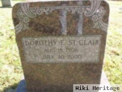 Dorothy Ellen Shomo St. Clair