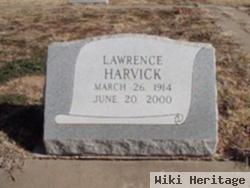 Lawrence Harvick
