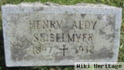 Henry Aloy Seiselmyer