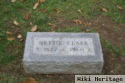 Nettie Clark