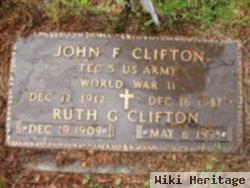 John F. Clifton