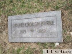 Jennie Crough Burke