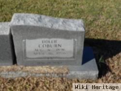 Mary Emma "dollie" Aultman Coburn