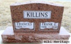 Frank Eugene Killins