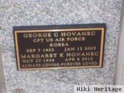 George C Hovanec