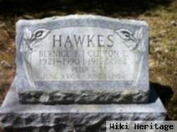 Clifton E Hawkes
