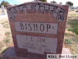 J. E. "jim" Bishop