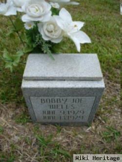 Bobby Joe Wells