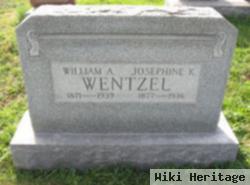 William A. Wentzel