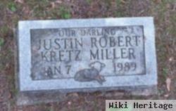 Justin Robert Kretz Miller