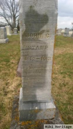 John Galvin Staup