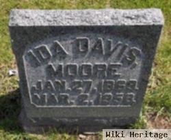 Ida Davis Moore