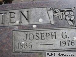 Joseph Grant Bunten