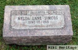 Melda Lane Simcox