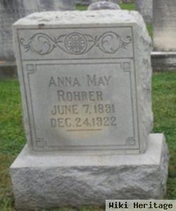 Anna May Rohrer