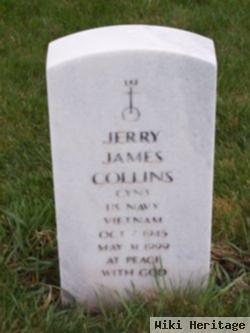 Jerry James Collins