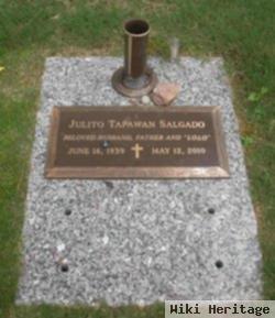 Julito Tapawan Salgado