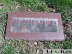 Charles Theodore "ted" Brown