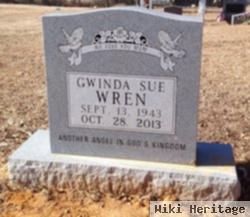 Gwinda Sue Johnson Wren