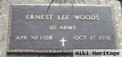 Ernest Lee Woods