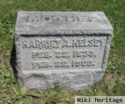 Harriet A Mather Kelsey