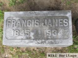 Francis Janes