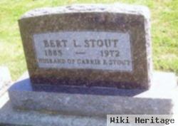 Bert L Stout