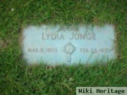 Lydia Thurk Junge