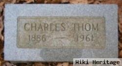 Charles William Thom