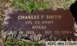 Charles F. Smith