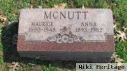 Maurice Mcnutt