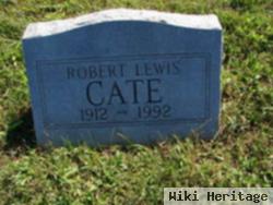 Robert Lewis Cate