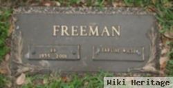 R. B. Freeman