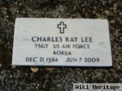 Charles Ray Lee