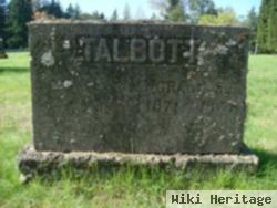 Albert Henry Talbott