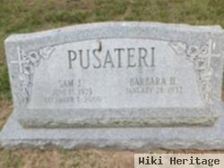 Sam J Pusateri