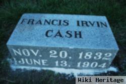 Francis Irvin Cash