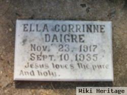 Ella Corrinne Daigre