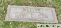 Ethel S Welles