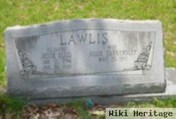 Jesse Ellis Lawlis