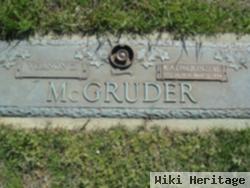 Katherine Eva Moltz Mcgruder