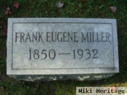 Frank Eugene Miller