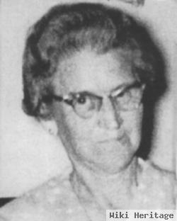 Essie Marie Chowning Gillespie