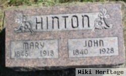 John Hinton